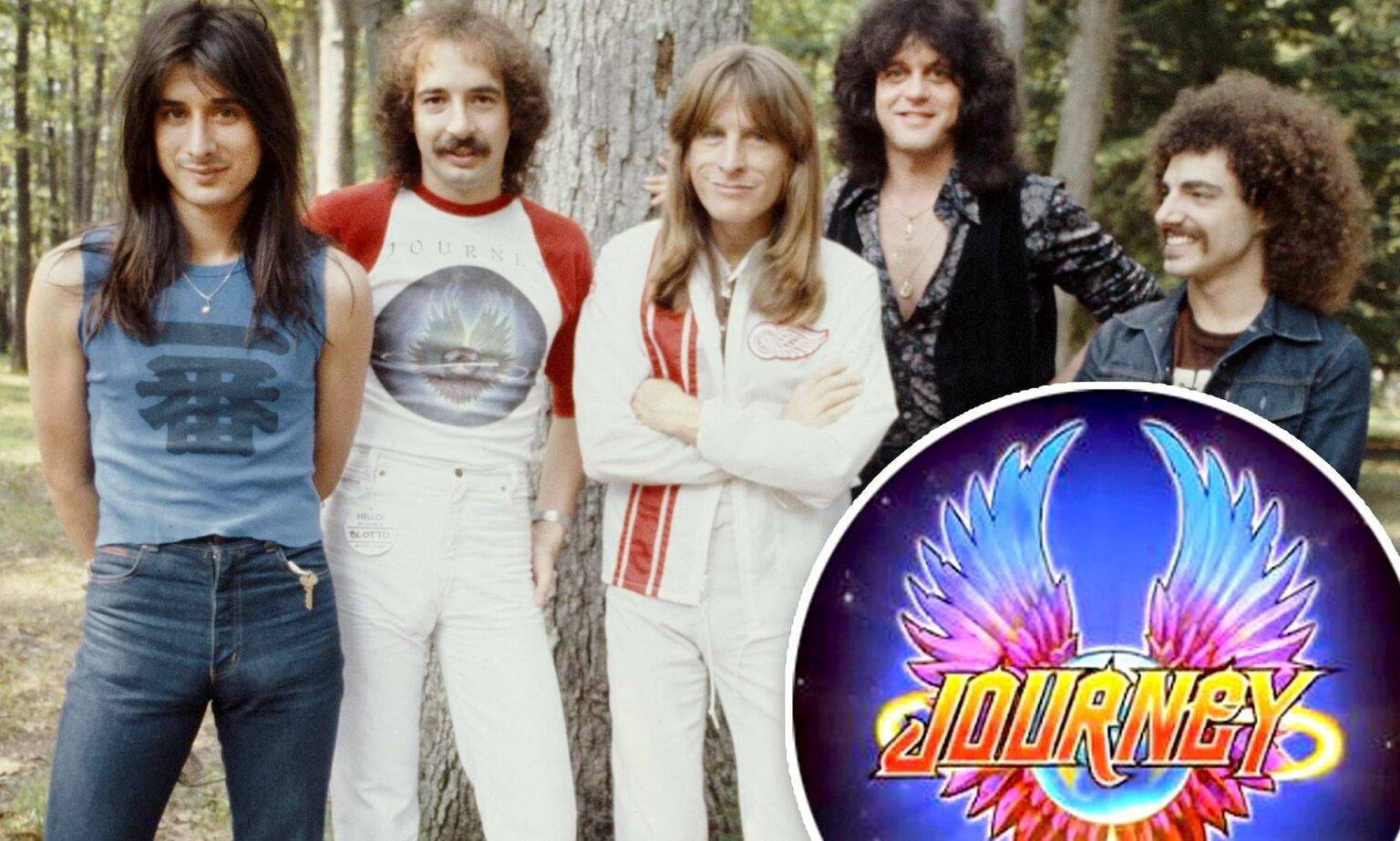 journey band outfits