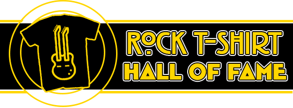 Rock t-Shirt Hall of Fame