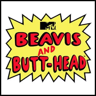 Beavis & Butthead Logo