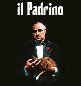 Il Padrino Movie poster