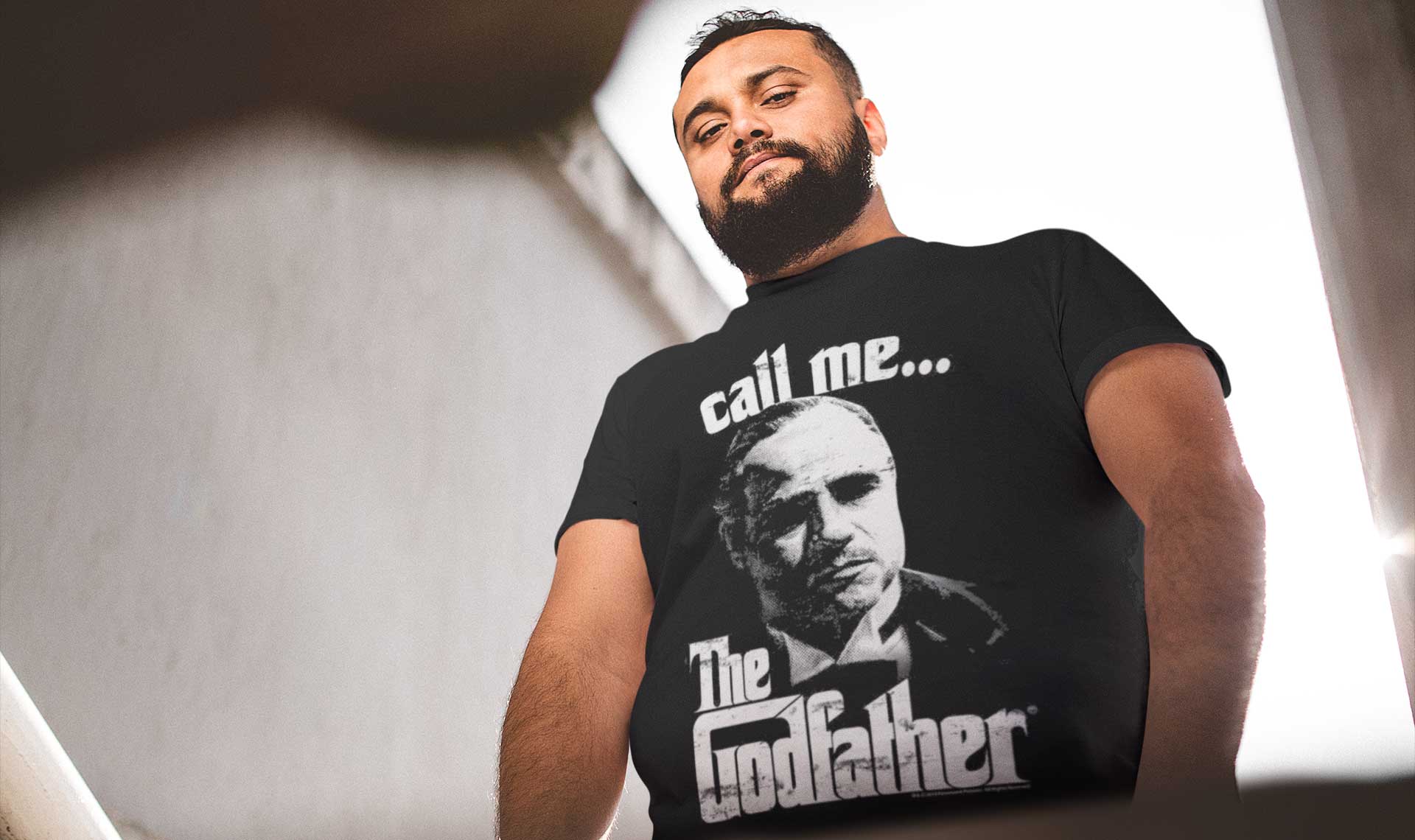 Call Me Godfather